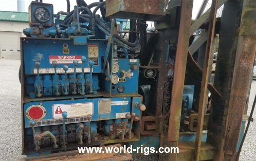 Mobile B53 Drilling Rig for Sale
